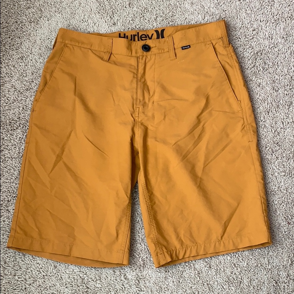 Hurley Nike Dri-Fit 19” Chino Shorts